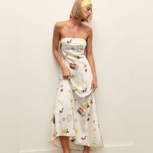 For Love and Lemons Maxi Dress